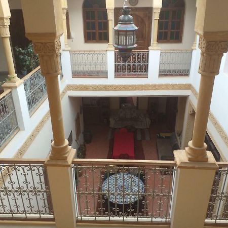 Hotel Dar Wassim El Ghali Rabat Exteriér fotografie