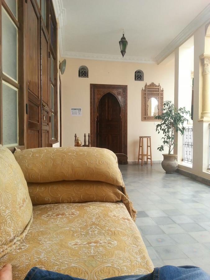 Hotel Dar Wassim El Ghali Rabat Exteriér fotografie